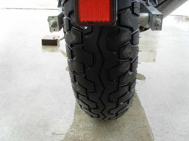 Купить мотоцикл Honda Magna50 1996 фото 20